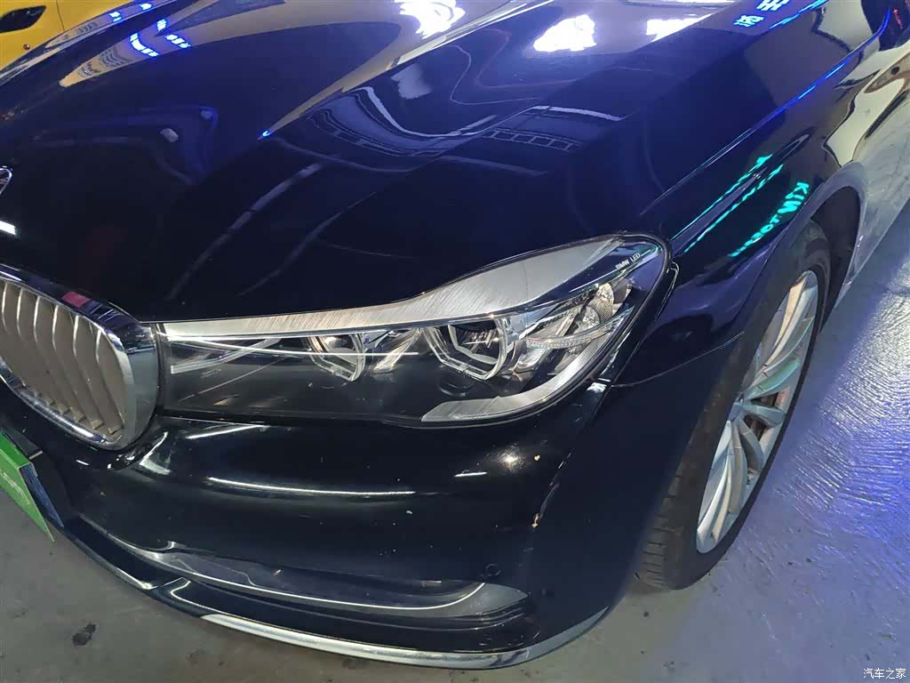 BMW 7 Series, 2018 22