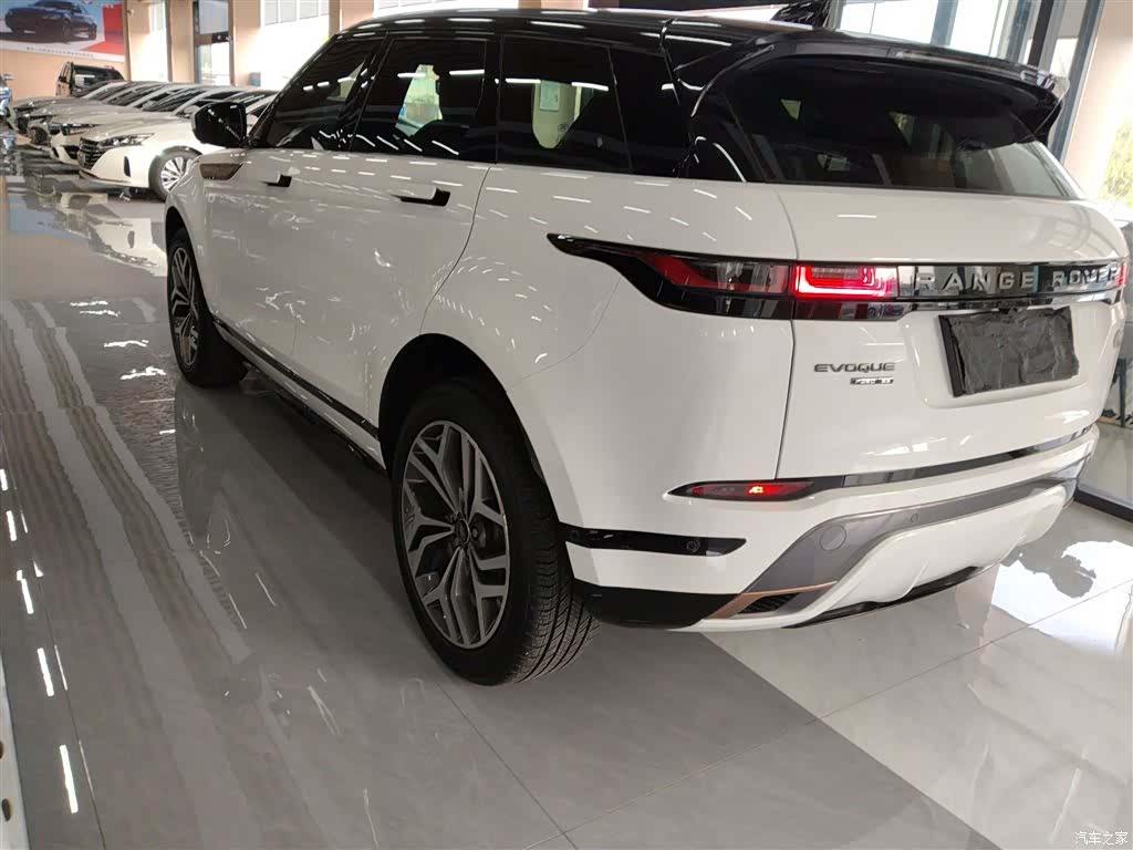 Land Rover Range Rover, 2021 21