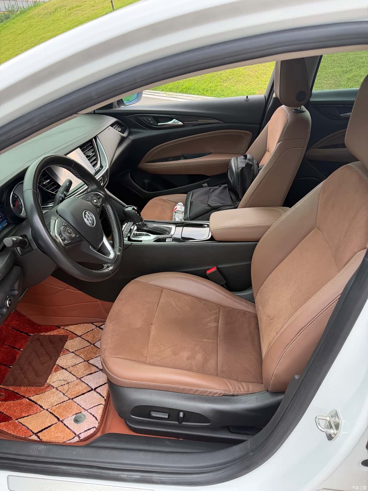 Buick Regal, 2018 все фото