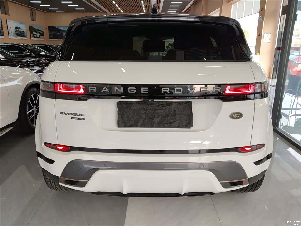 Land Rover Range Rover, 2021 22