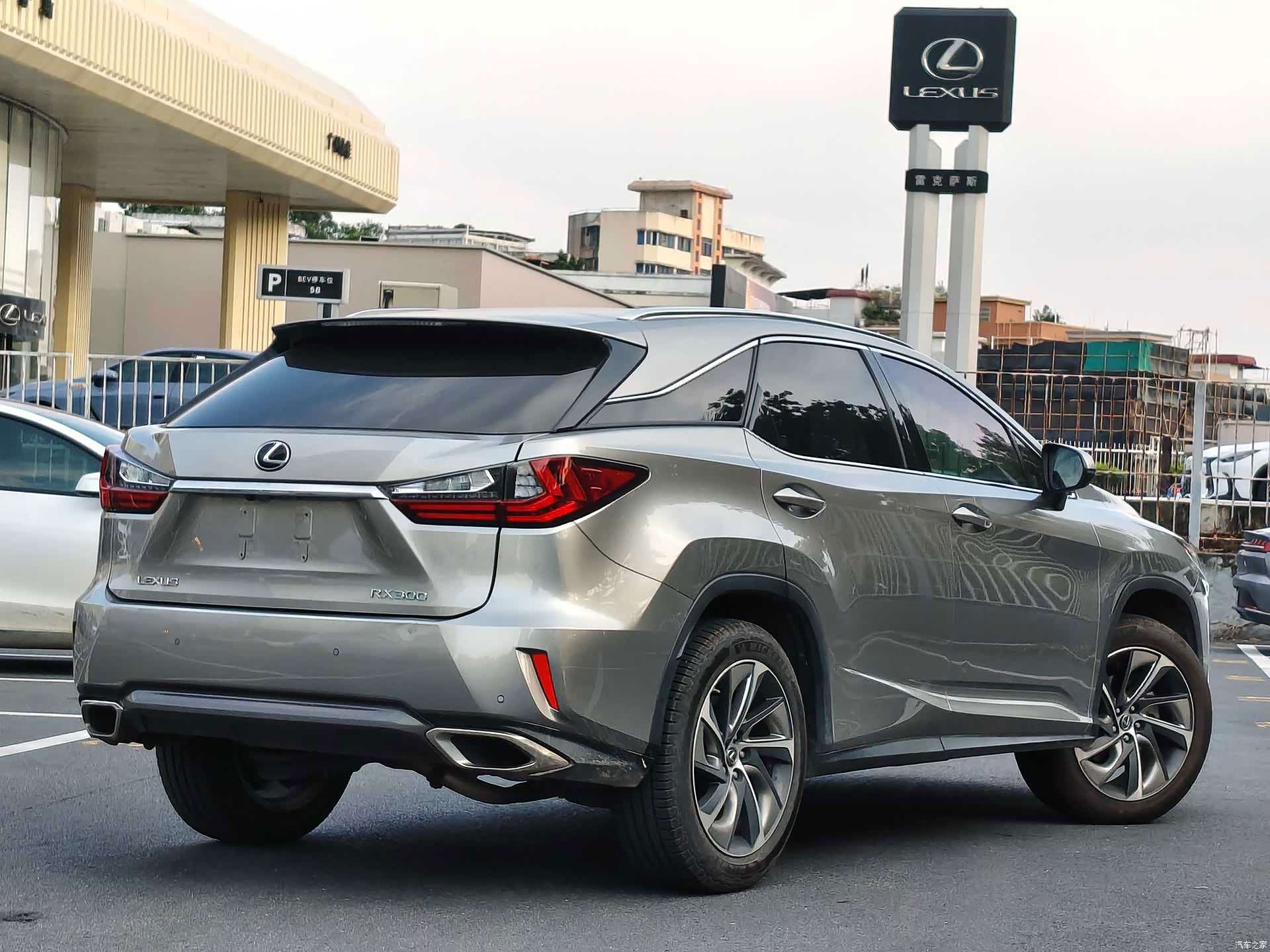 Lexus RX, 2018 4