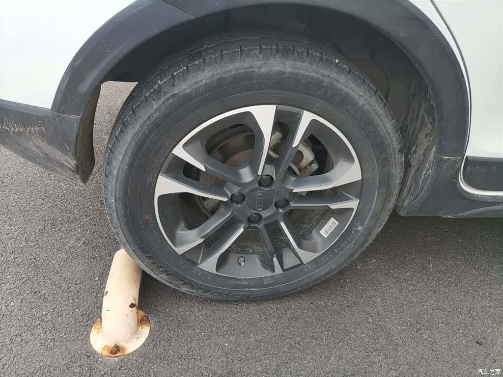 Geely EX3, 2022 30