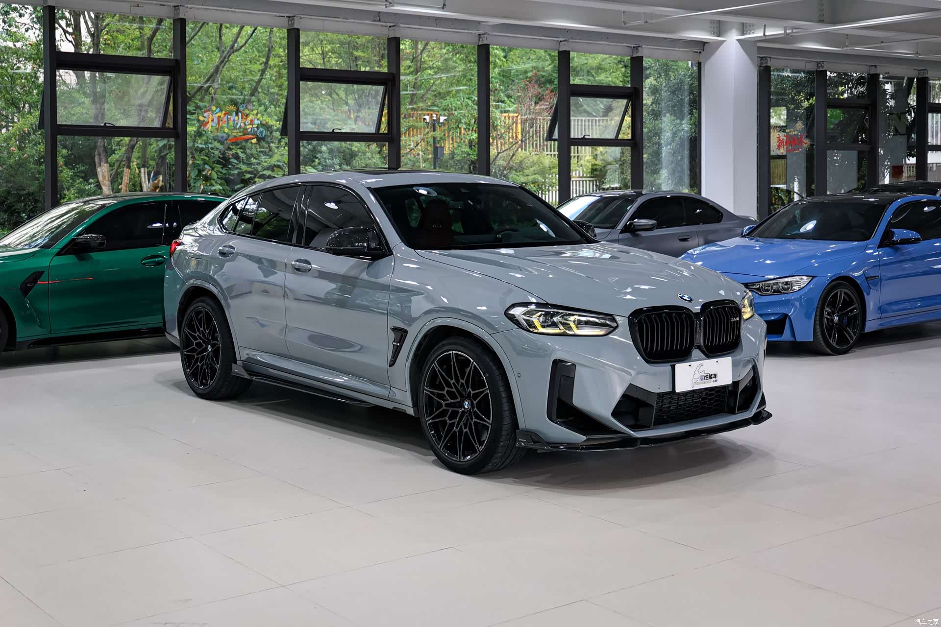 BMW X4, 2024 3