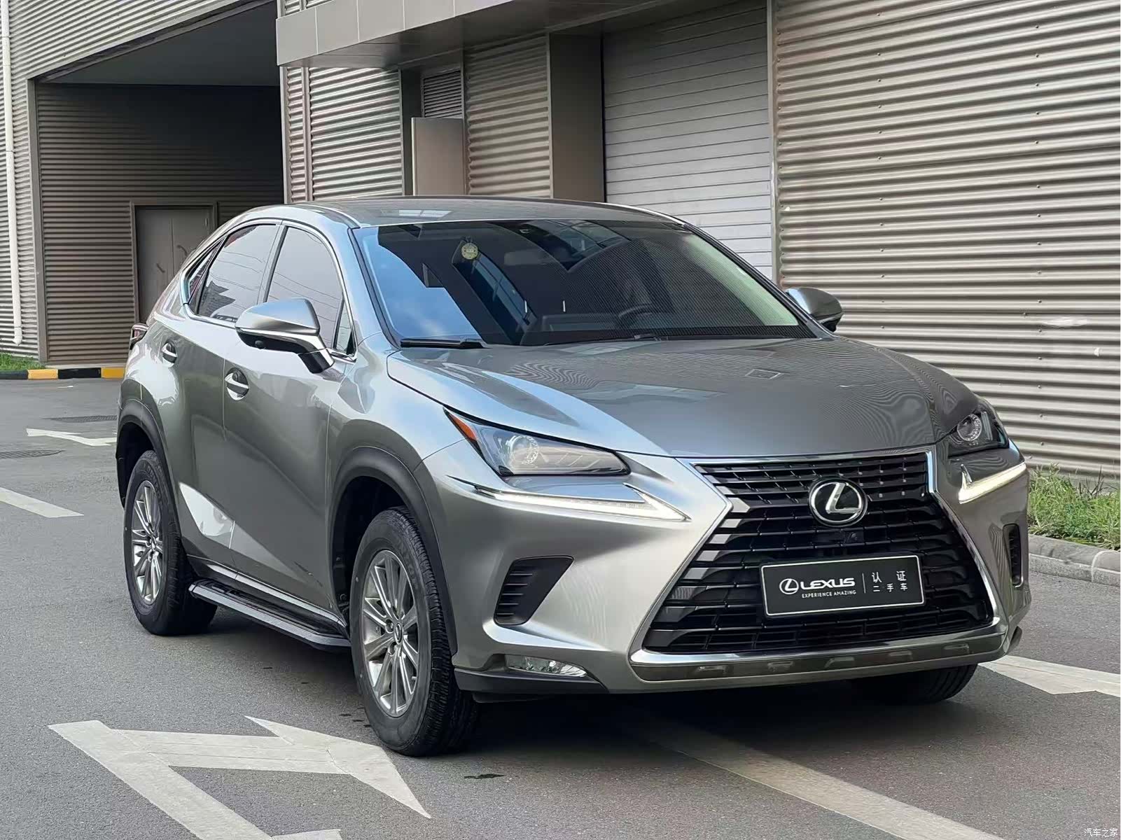Lexus NX, 2021 3