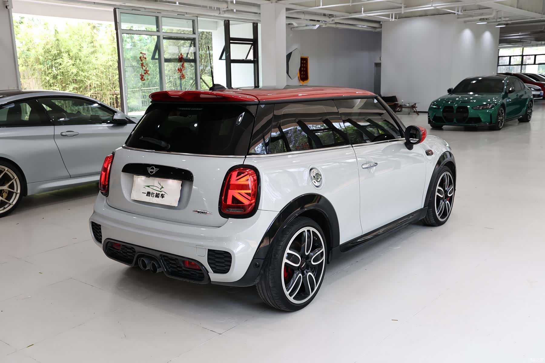 Mini Cooper, 2019 4