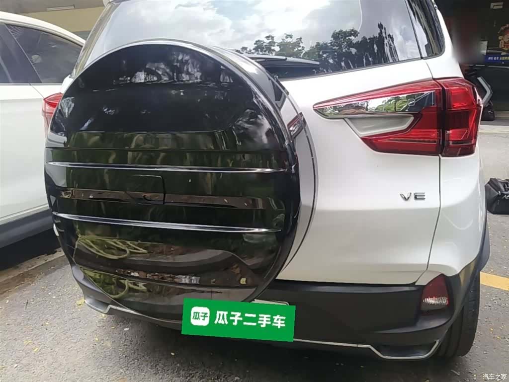 BYD Yuan, 2020 6
