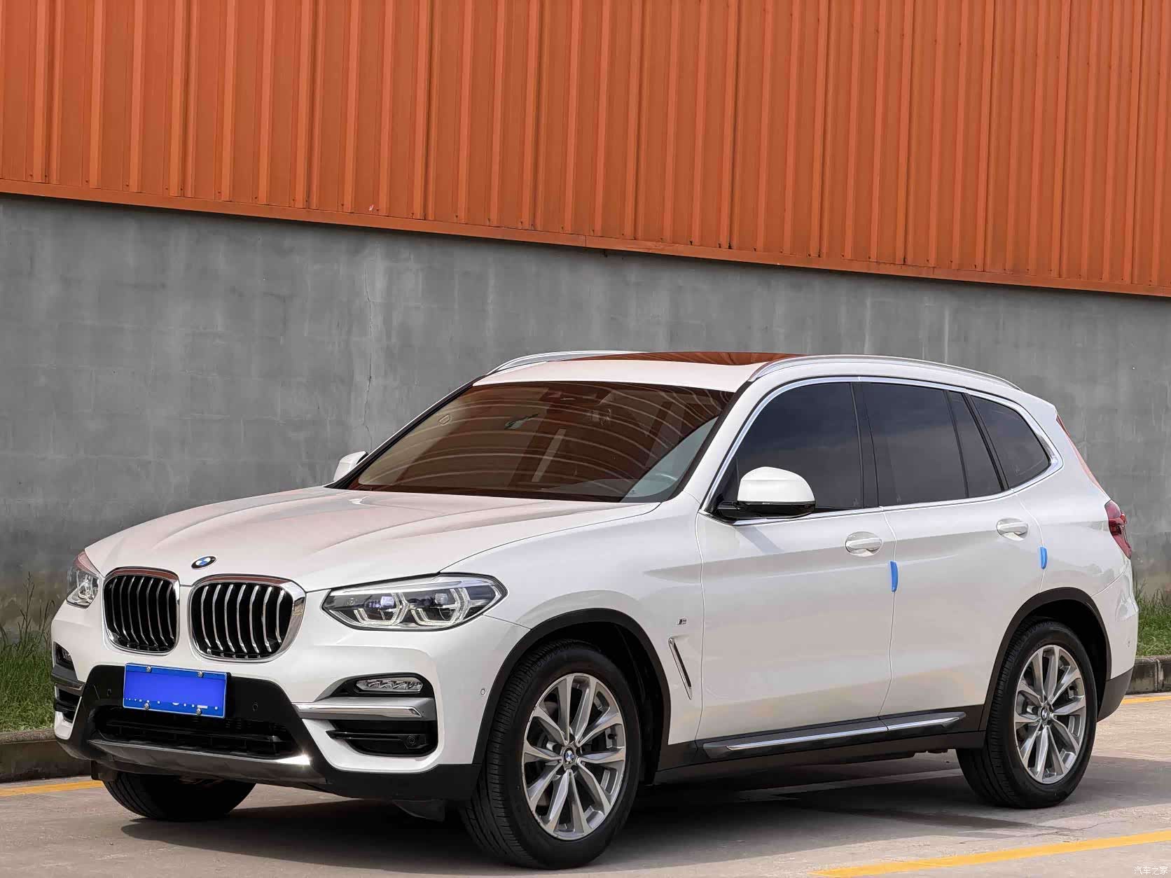 BMW X3, 2019 1