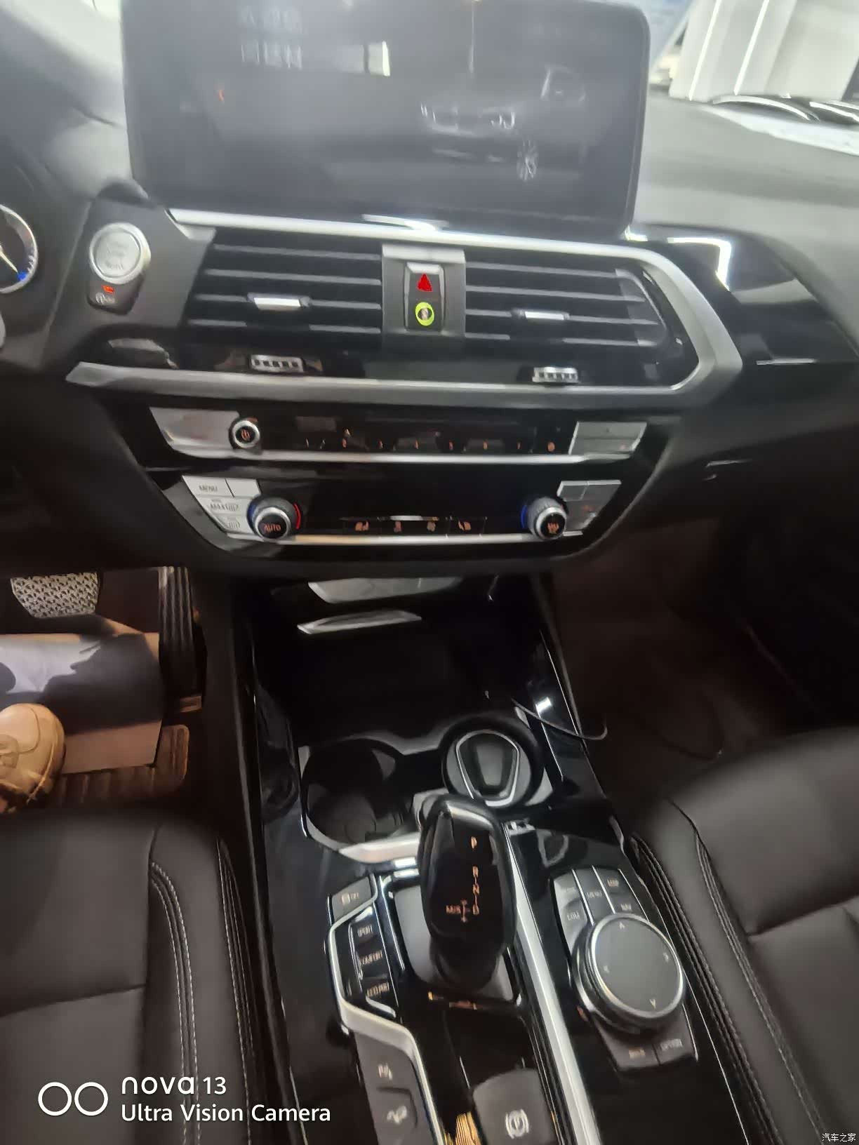 BMW X3, 2019 11