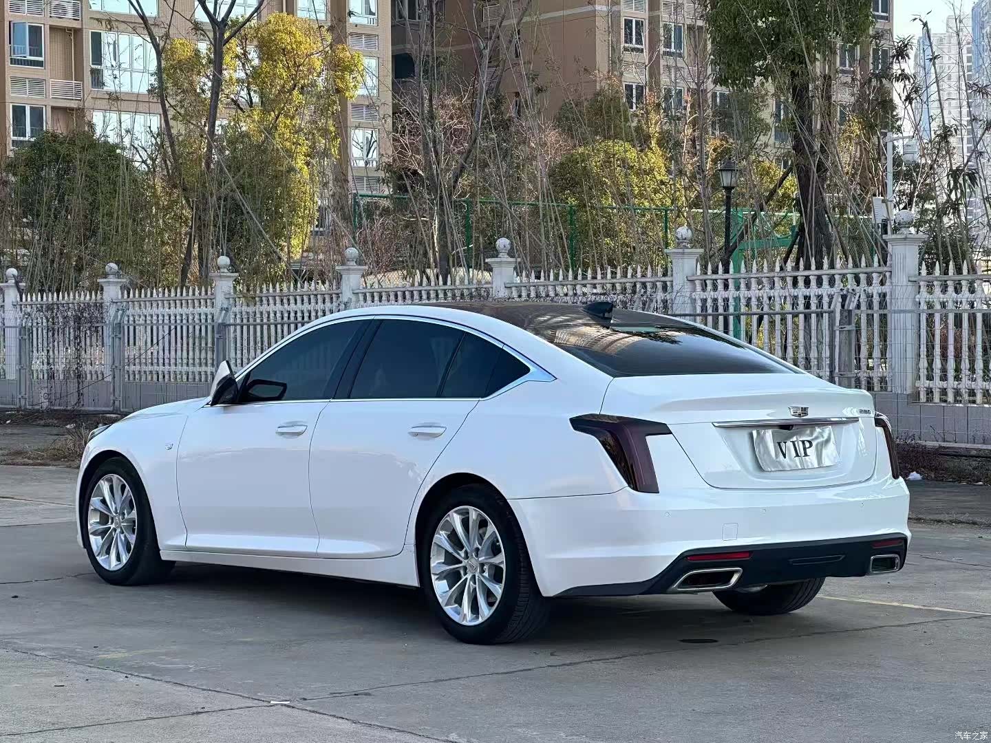 Cadillac CT5, 2021 4