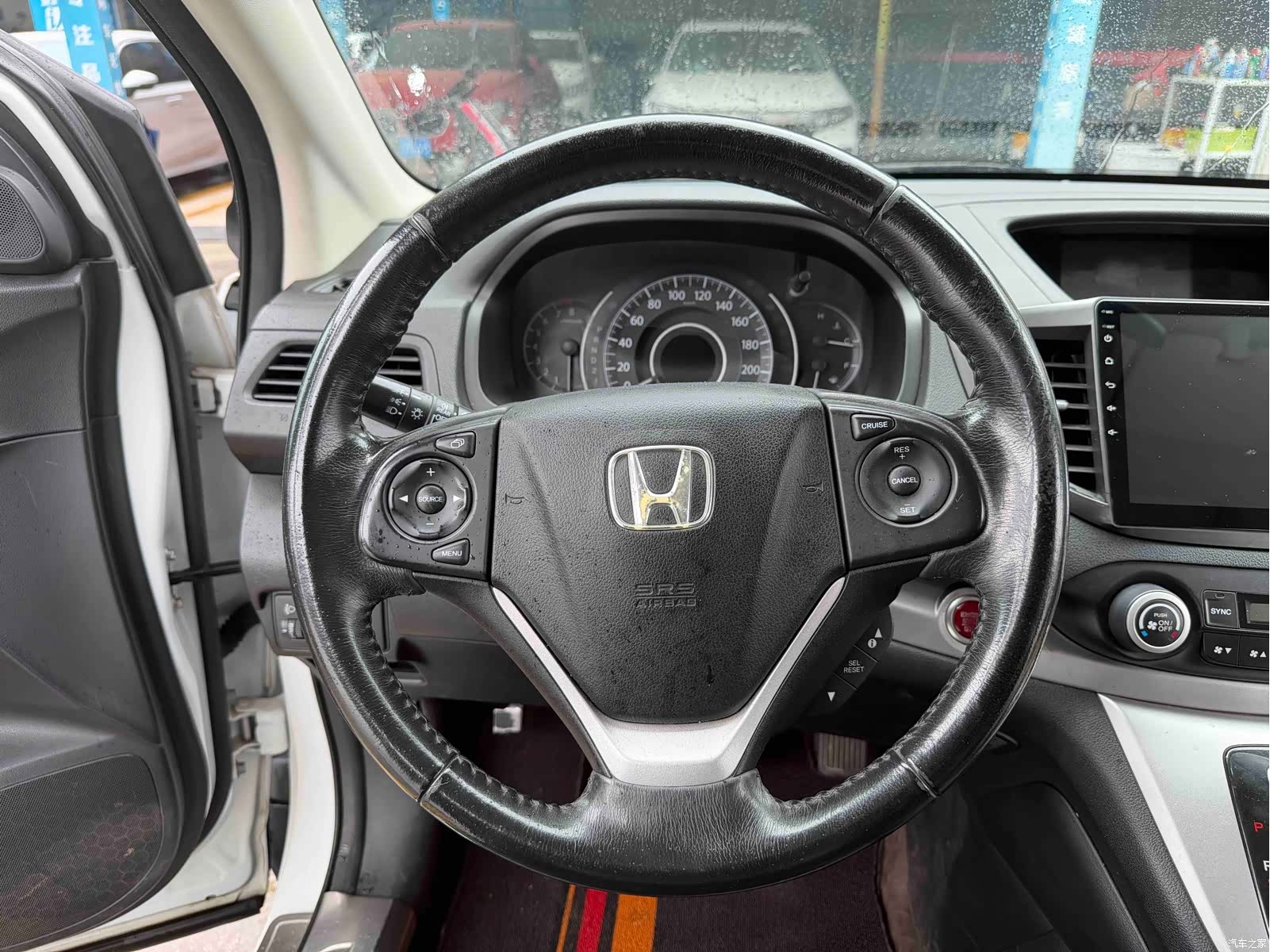 Honda CR-V, 2012 19