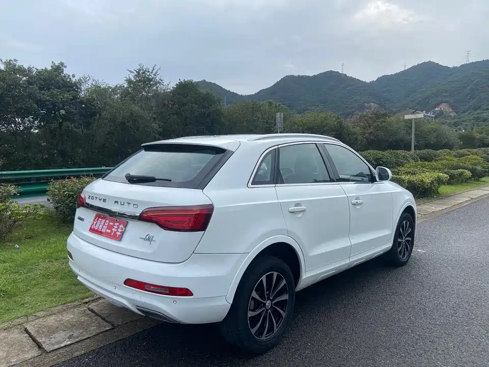 Zotye SR7