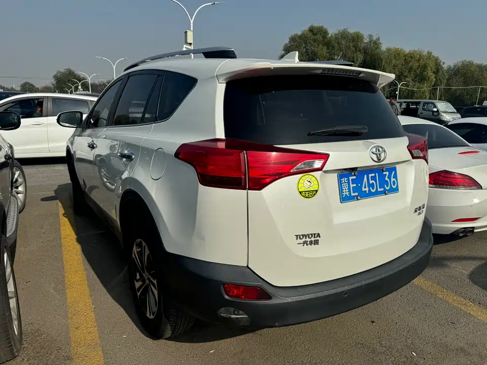 Toyota RAV4 Rongfang