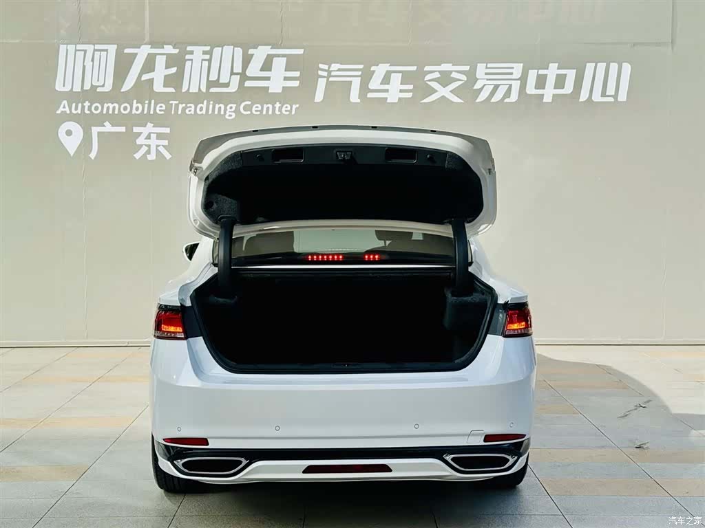 Geely +, 2020 17