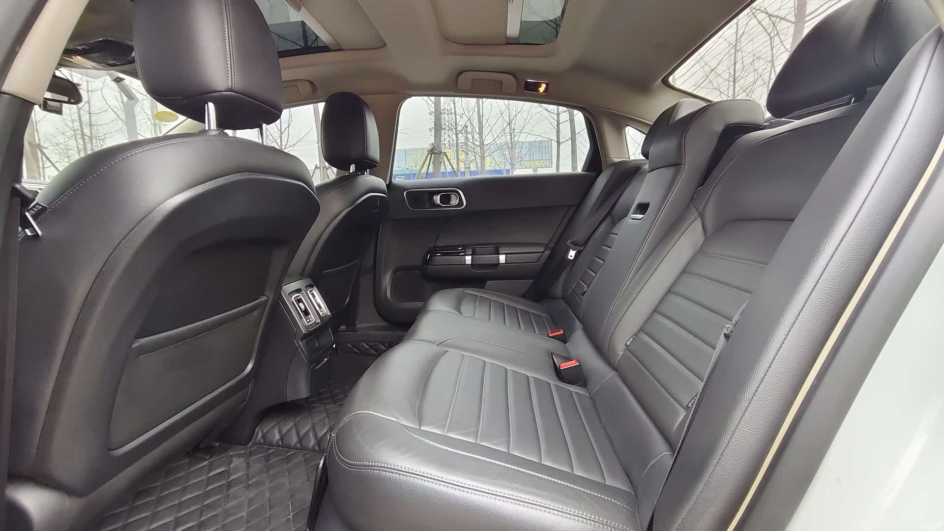 Citroen C6, 2017 10
