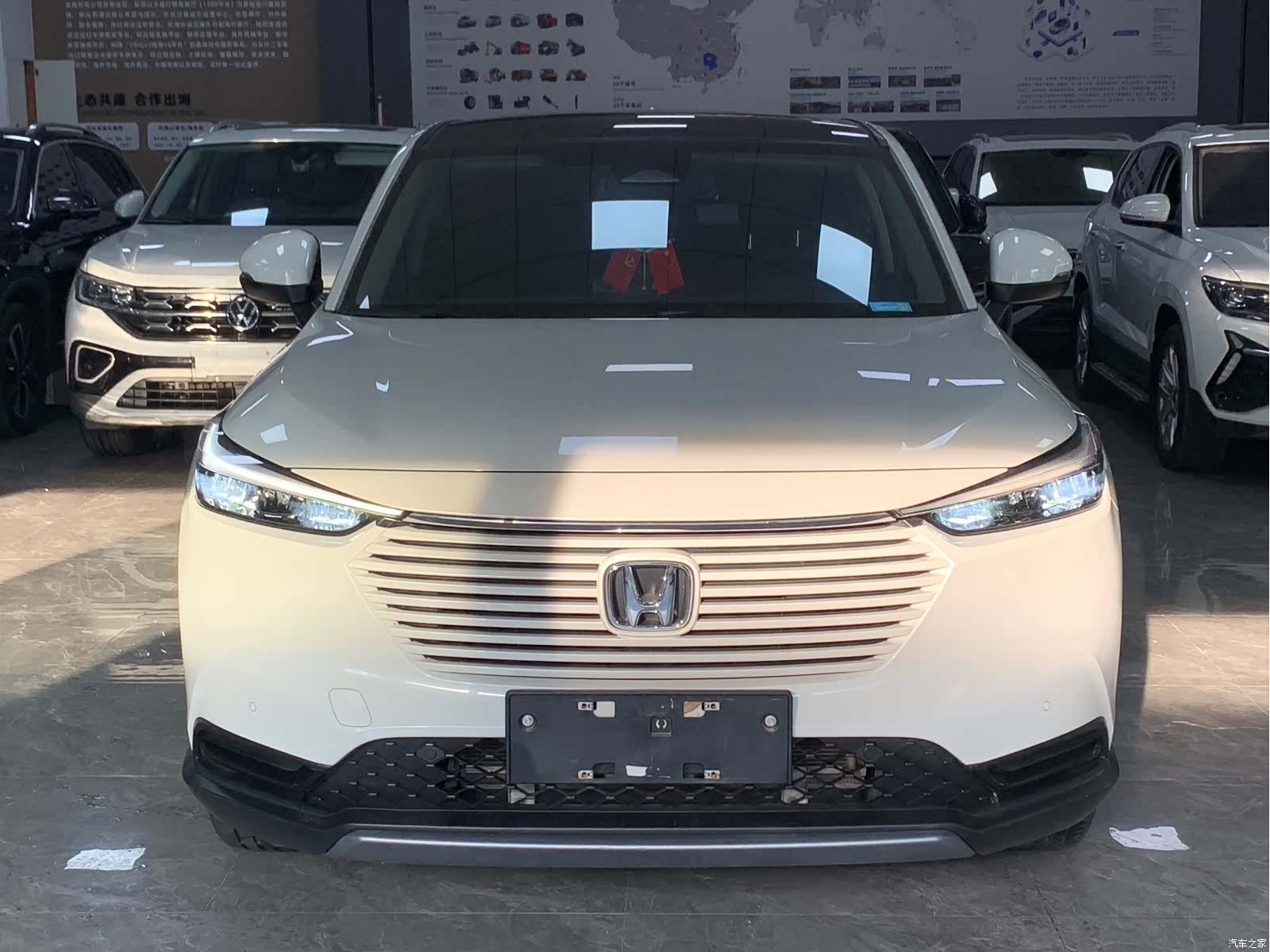 Honda Vezel, 2023 2
