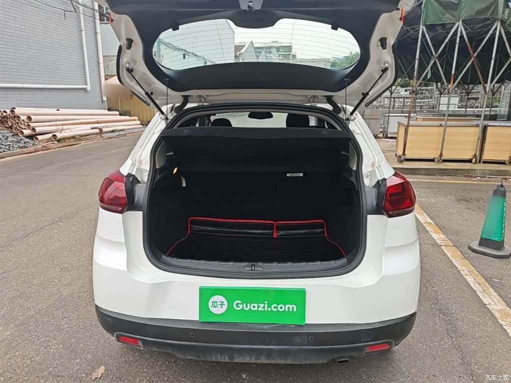 Citroen C3-XR, 2016 19