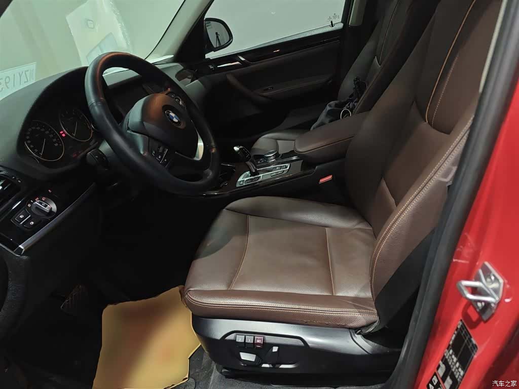BMW X3, 2015 15
