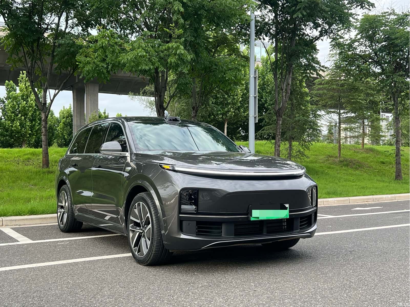 Li Auto L9, 2025 3