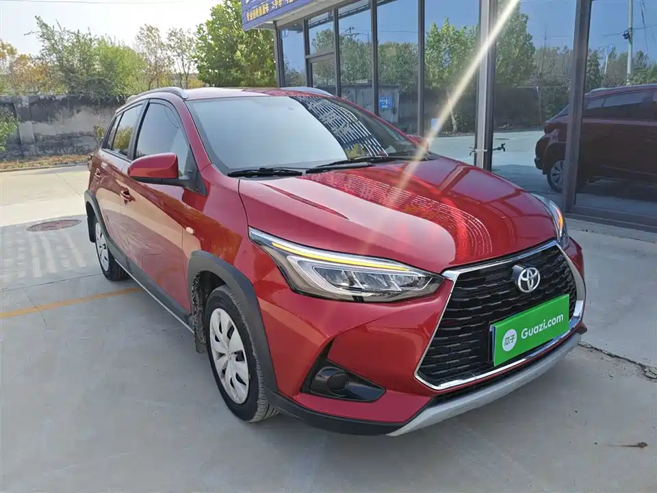 Toyota YARiS L Zhixuan