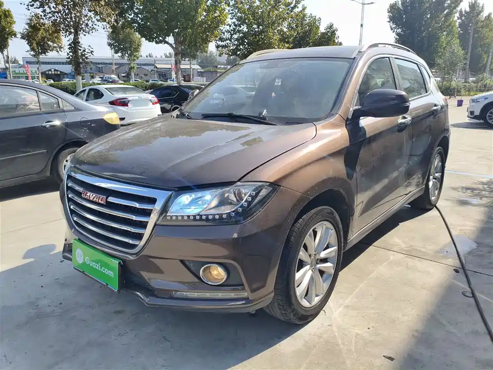 Haval H2