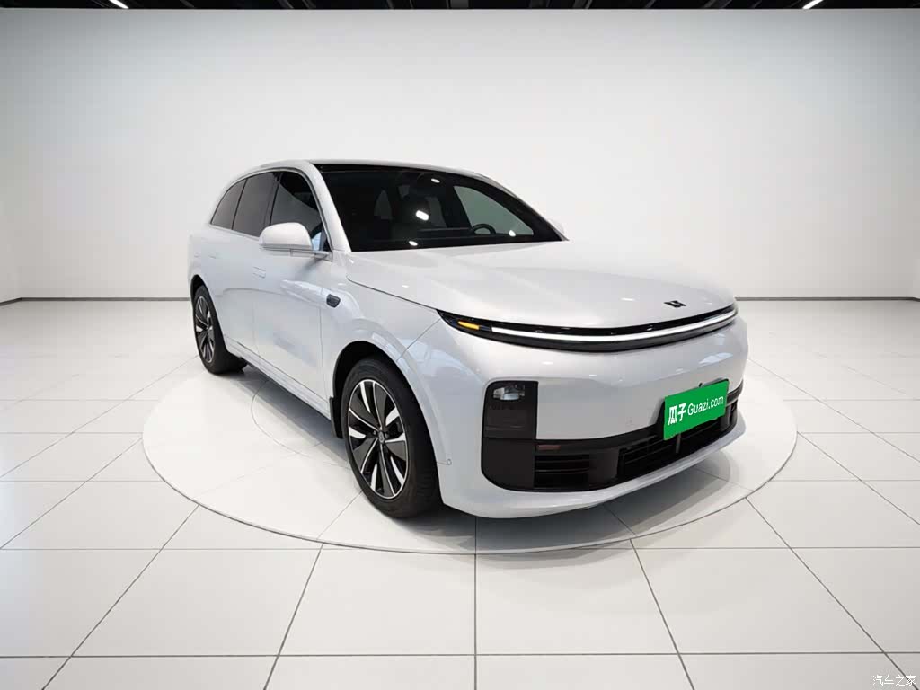 Li Auto L6, 2025 4