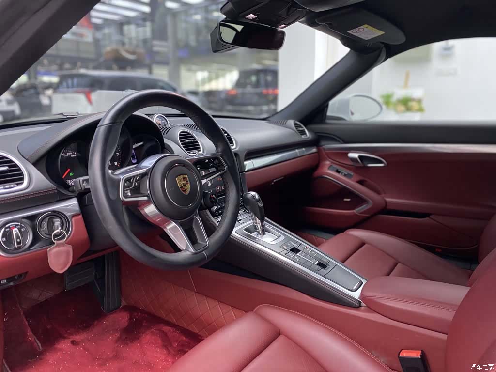 Porsche Boxster, 2022 6