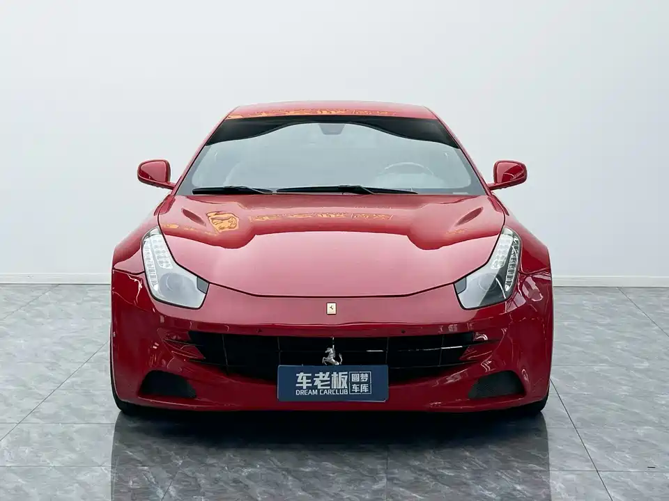Ferrari FF