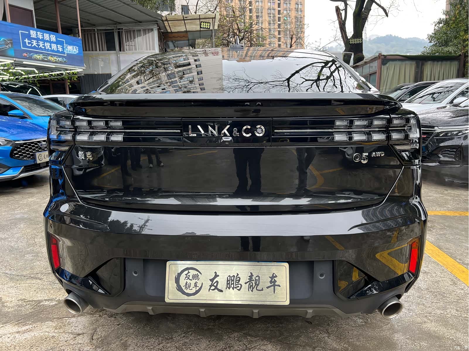Lynk & Co 02, 2022 22