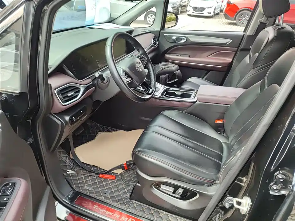 Trumpchi Trumpchi M6