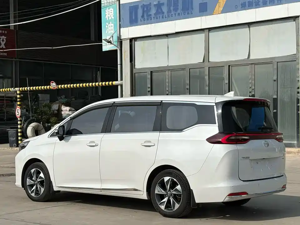 Trumpchi Trumpchi M6