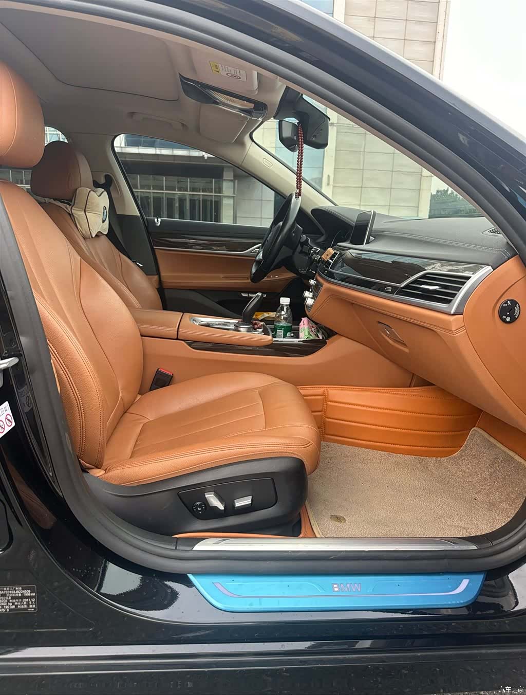 BMW 7 Series, 2018 18