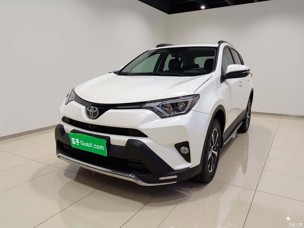Toyota RAV4, 2019 2