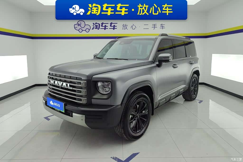 Haval Raptor, 2025 1