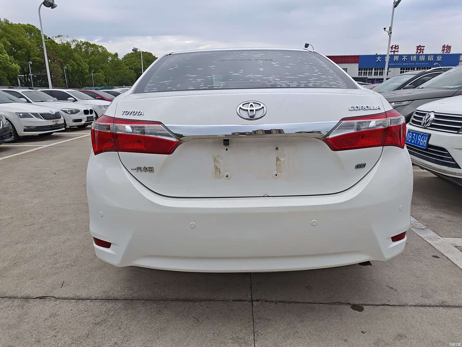 Toyota Corolla, 2015 12