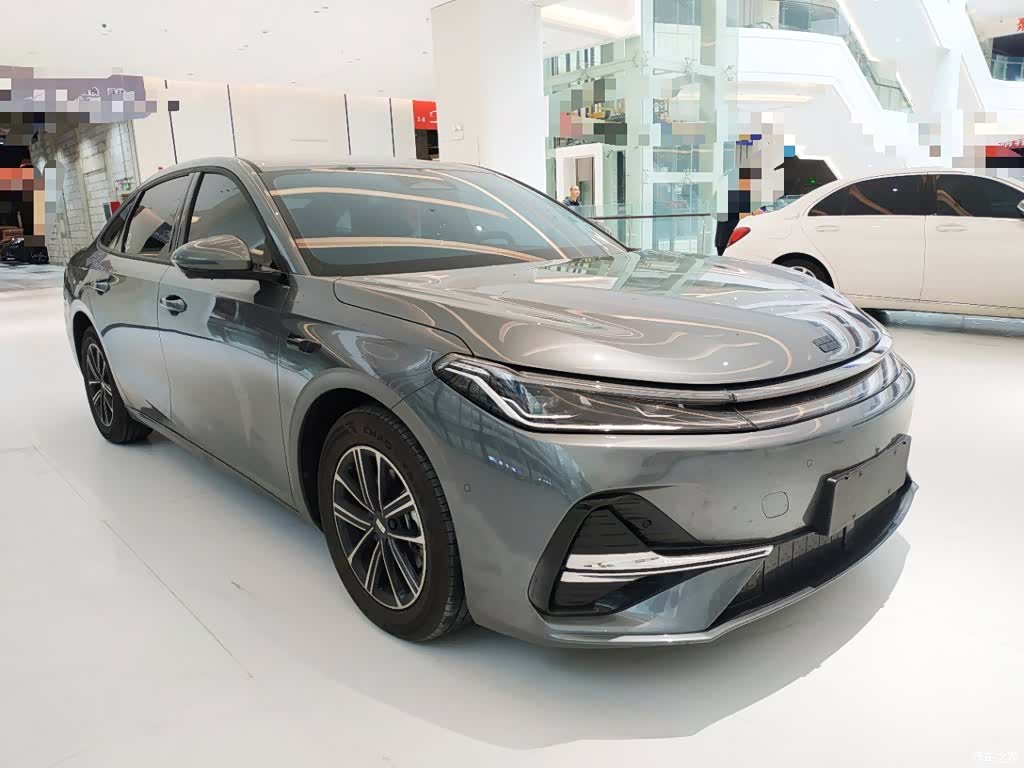 Geely A7, 2025 4