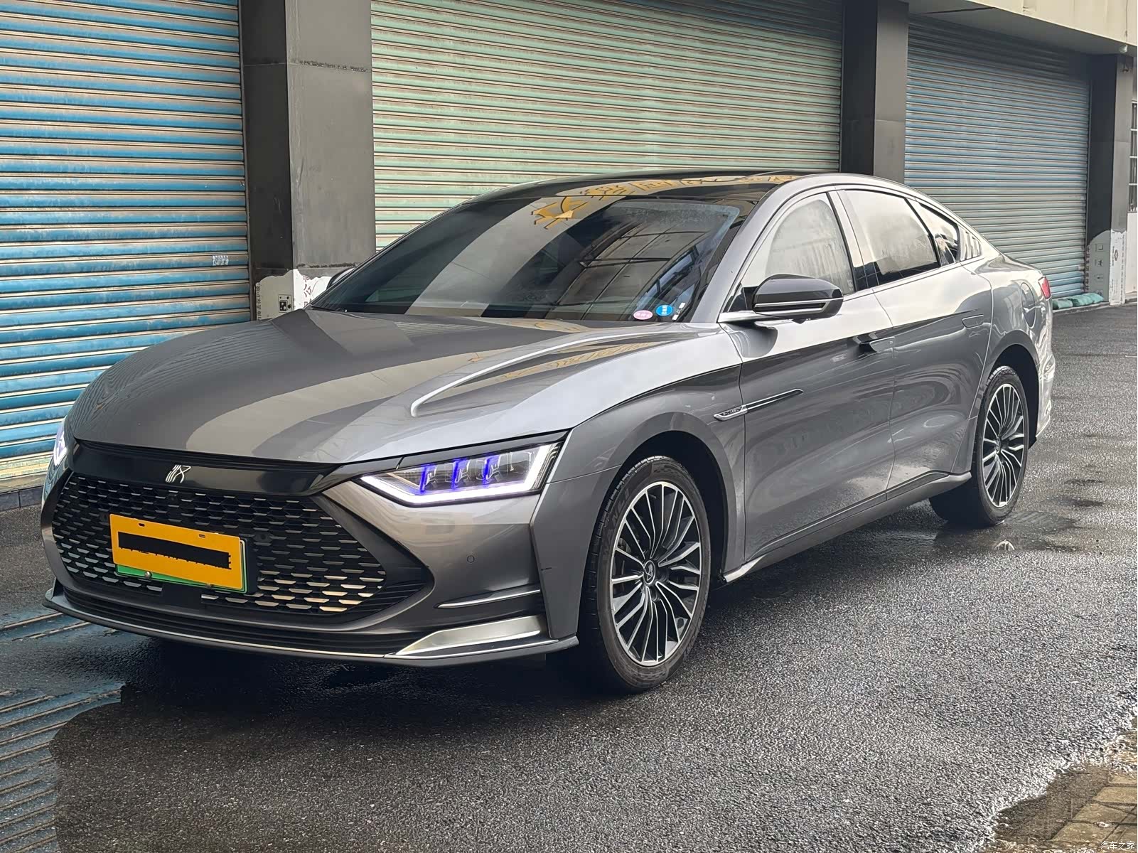 BYD Han, 2022 1