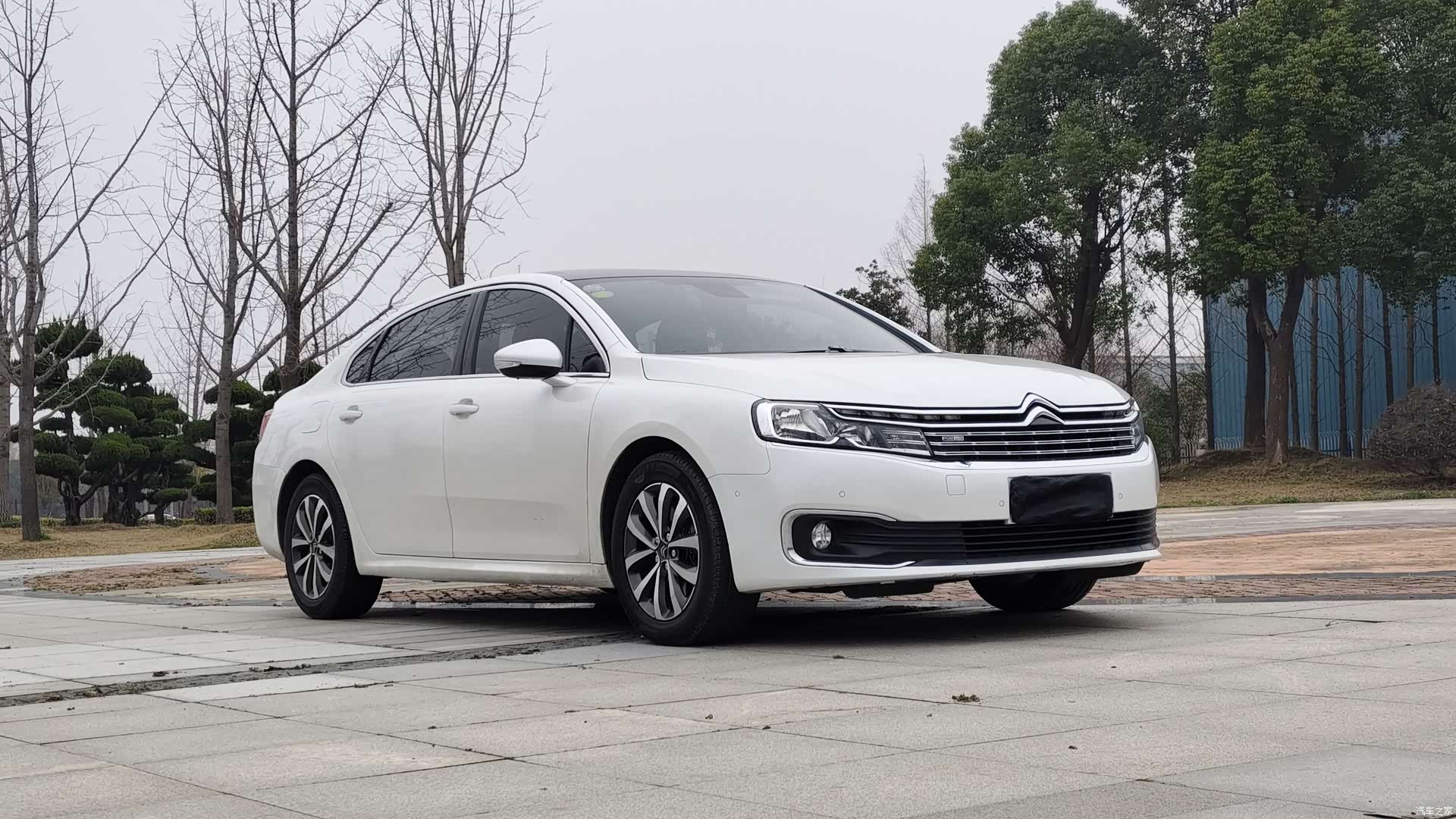 Citroen C6, 2017 4