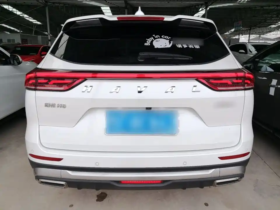 Haval H6