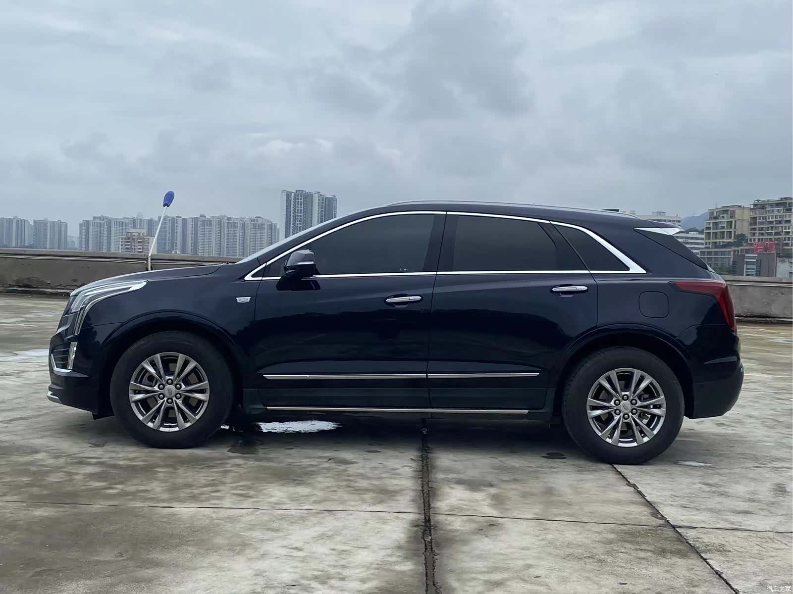 Cadillac XT5, 2019 3