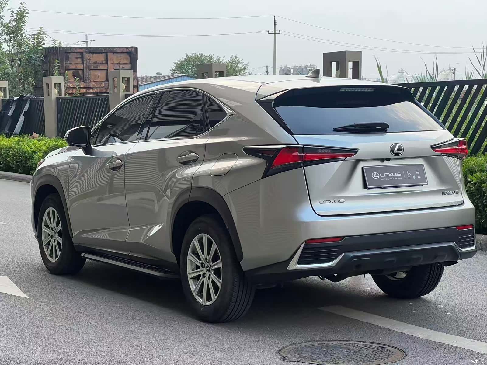 Lexus NX, 2021 10
