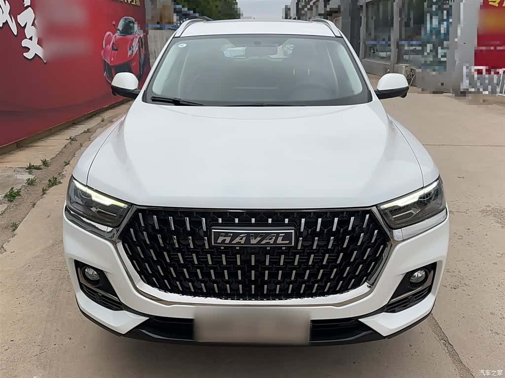 Haval H6, 2024 7