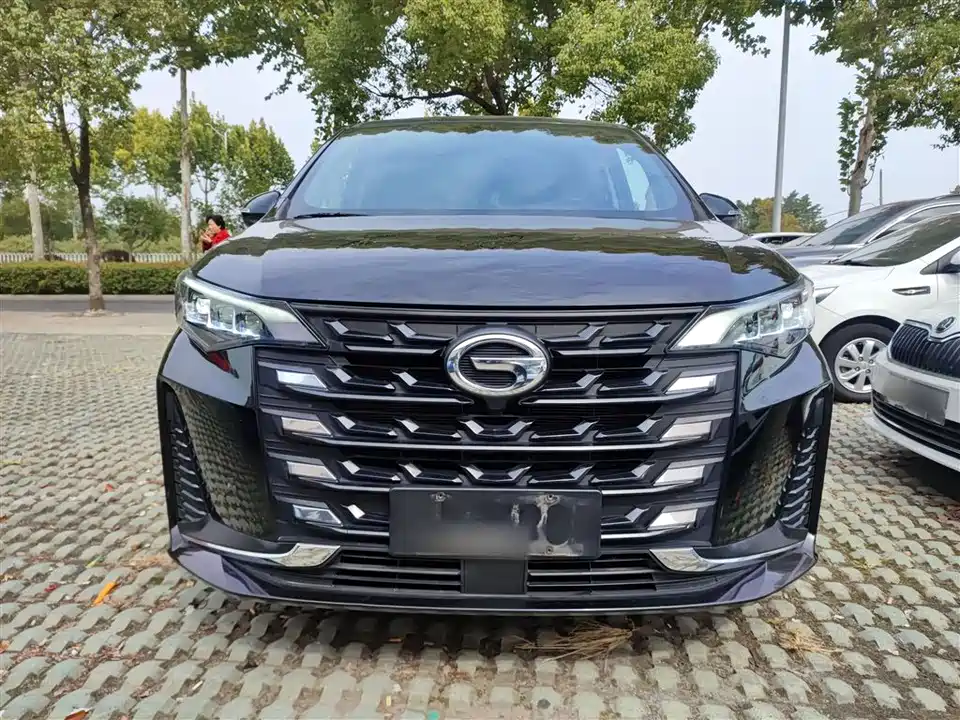 Trumpchi Trumpchi M6