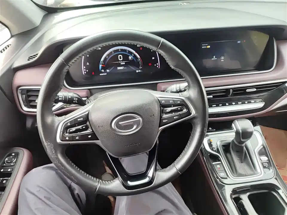 Trumpchi Trumpchi M6