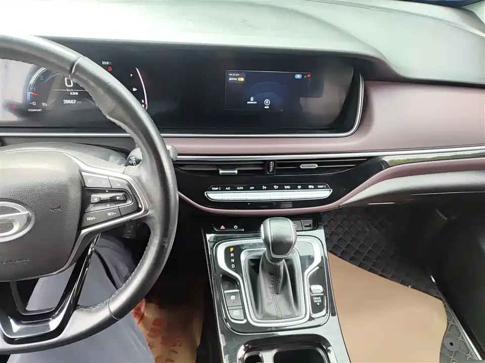 Trumpchi Trumpchi M6