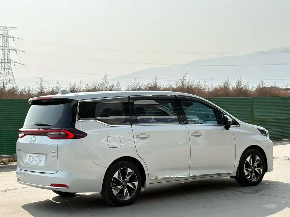 Trumpchi Trumpchi M6