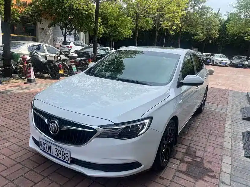 Buick Yinglang