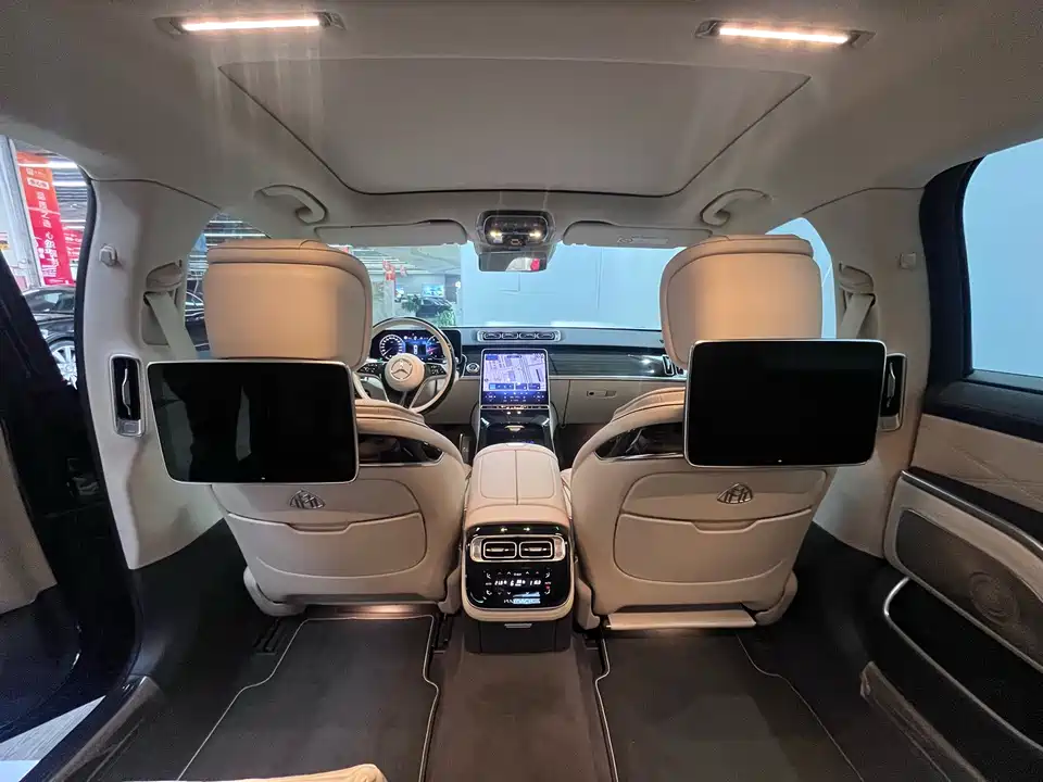 Mercedes-Benz Maybach S-class
