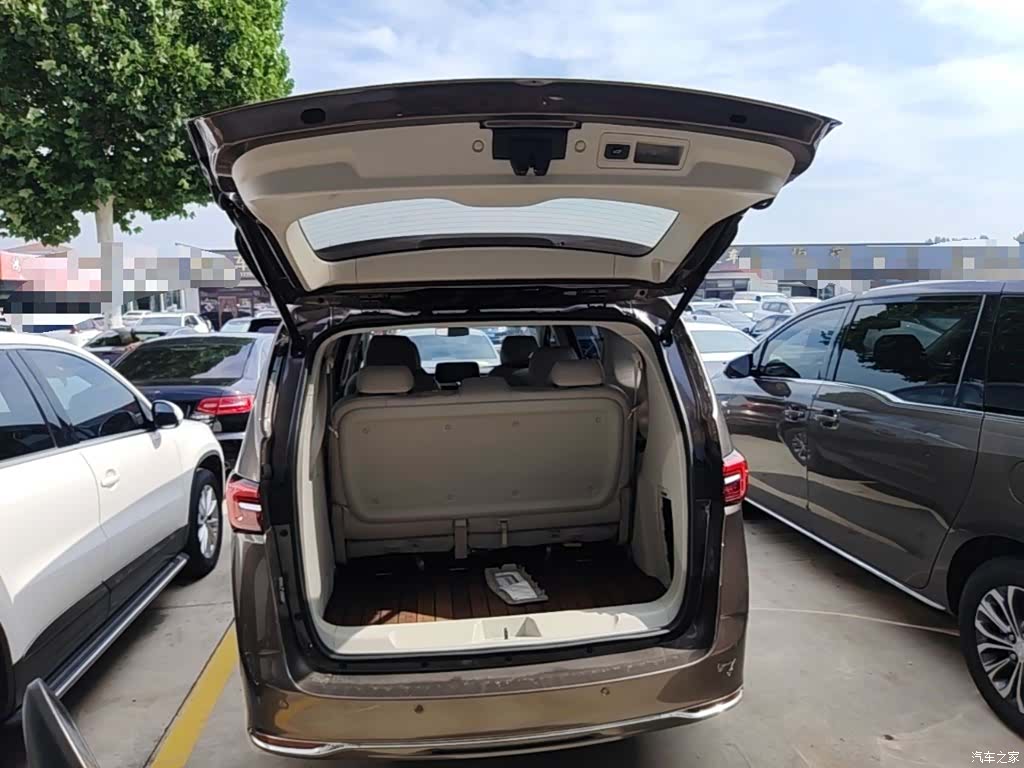 Buick GL8, 2022 19