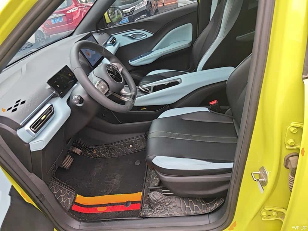 BYD Seagull, 2024 15