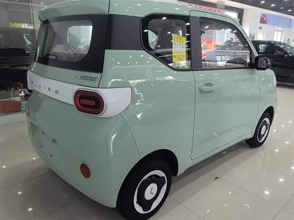 Wuling Hongguang MINIEV
